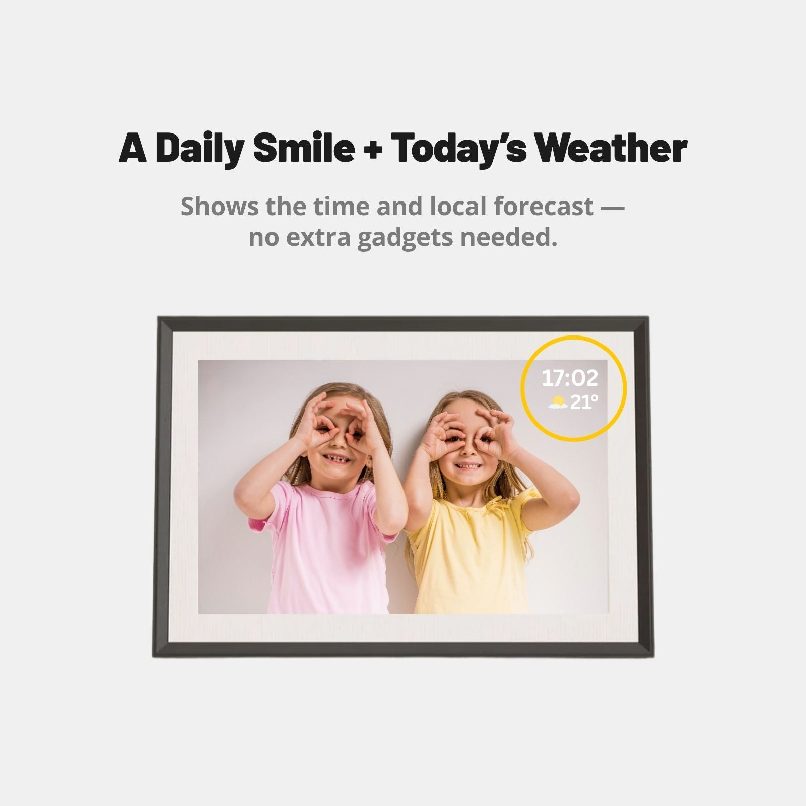 10.1'' Digital Frame + 6 Bonuses